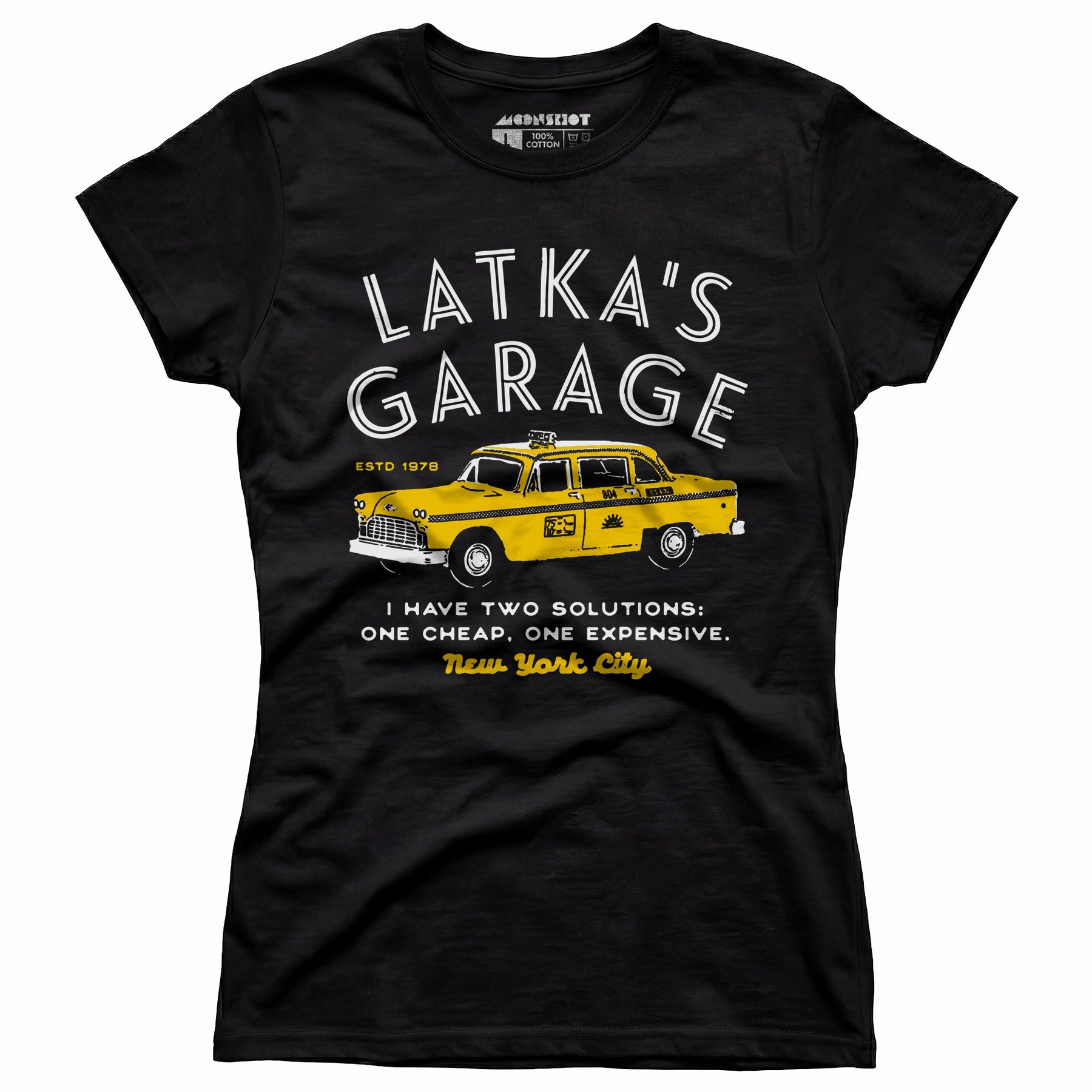 Latka's Garage - Women's T-Shirt