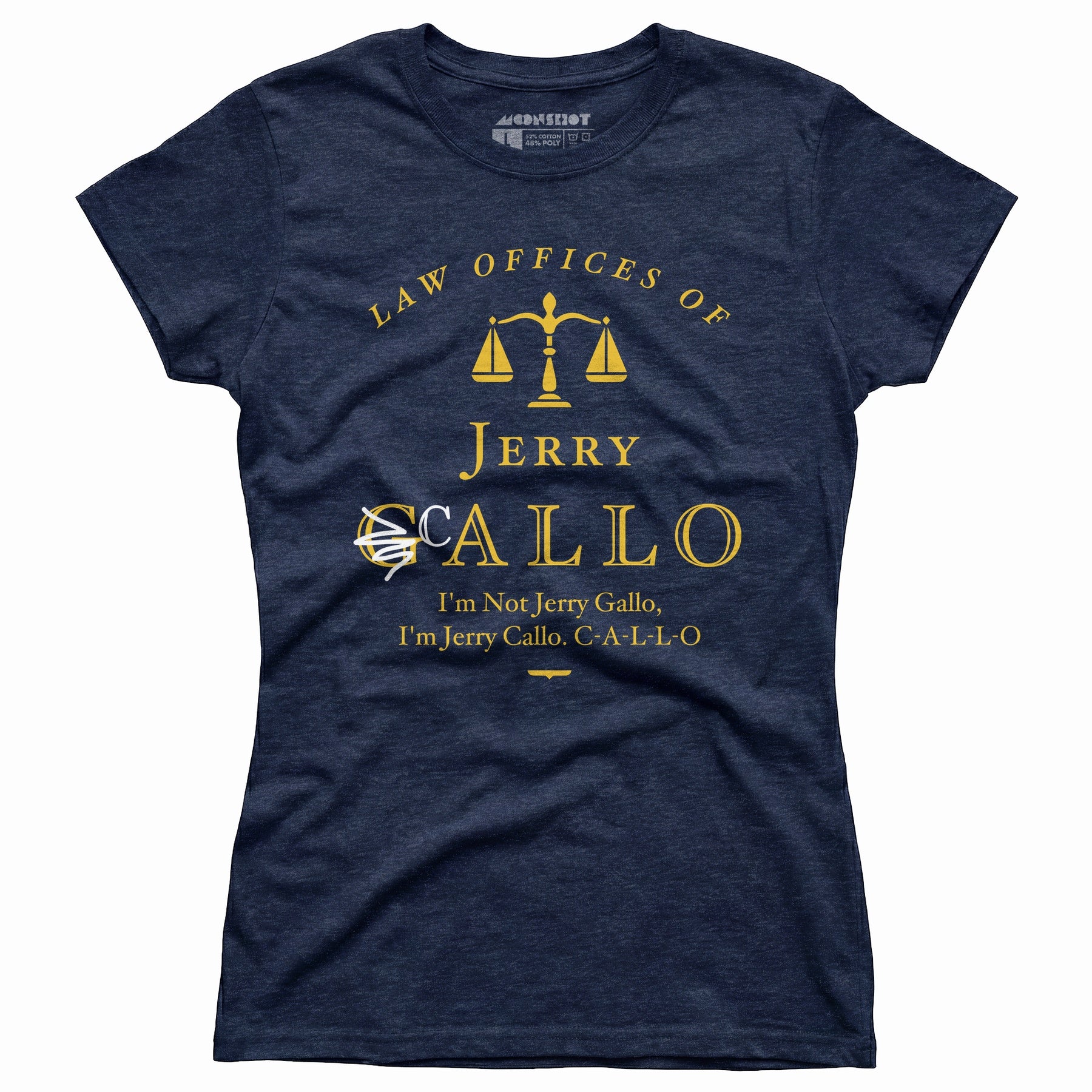 Law Offices of Jerry Callo - Women's T-Shirt