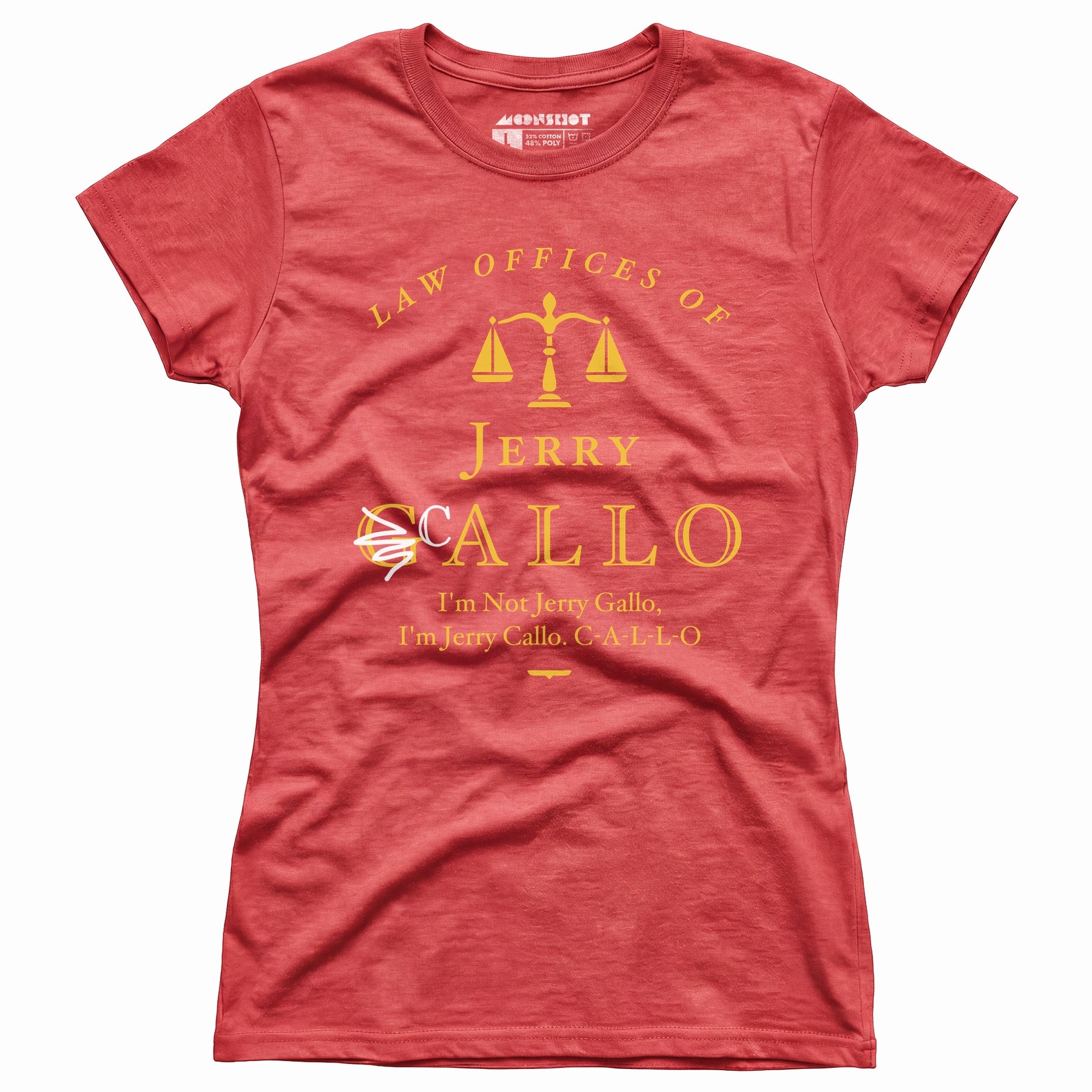 Law Offices of Jerry Callo - Women's T-Shirt