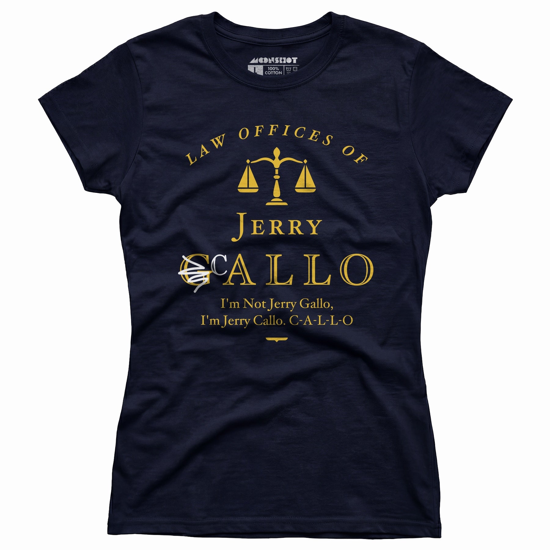 Law Offices of Jerry Callo - Women's T-Shirt