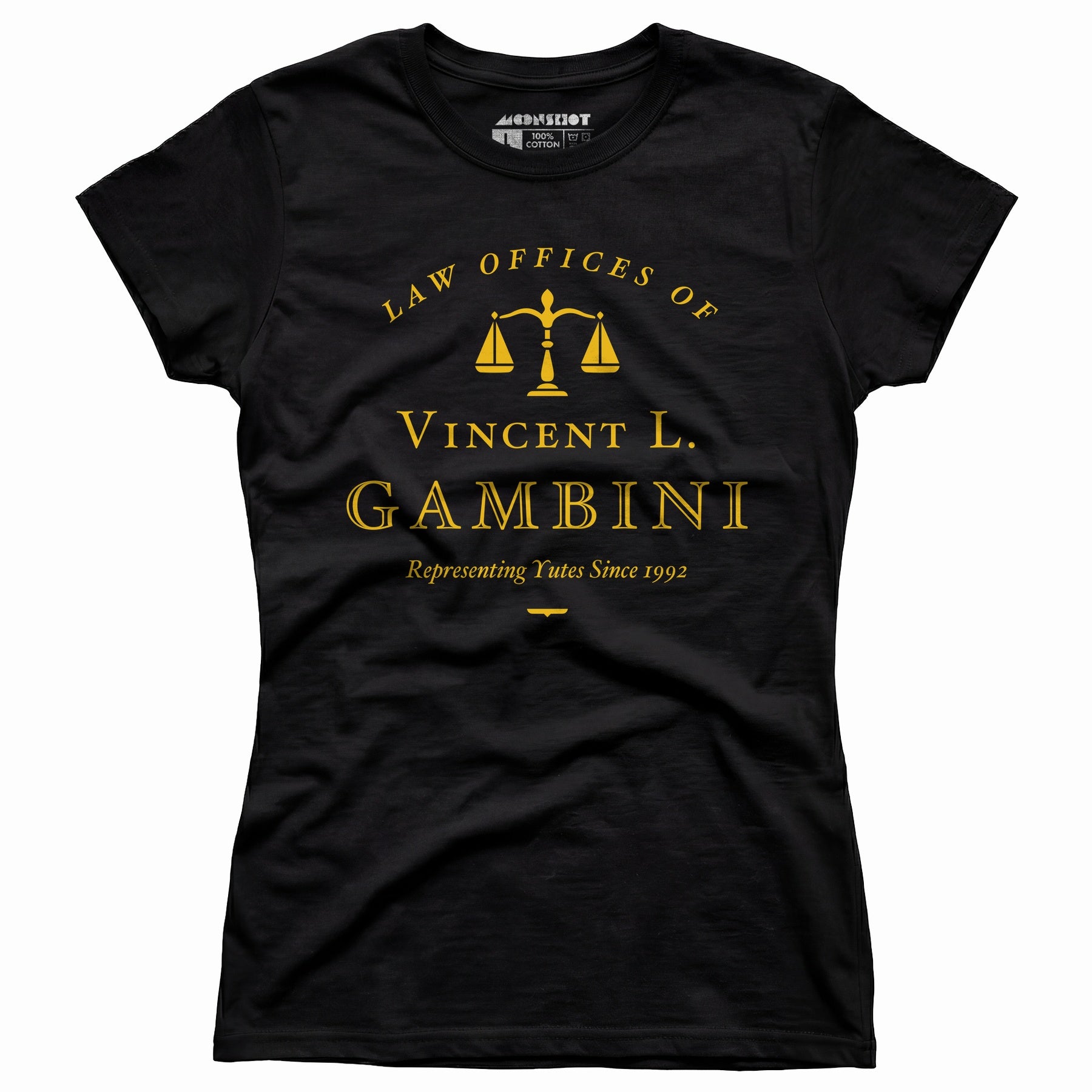 Law Offices of Vincent L. Gambini - Women's T-Shirt