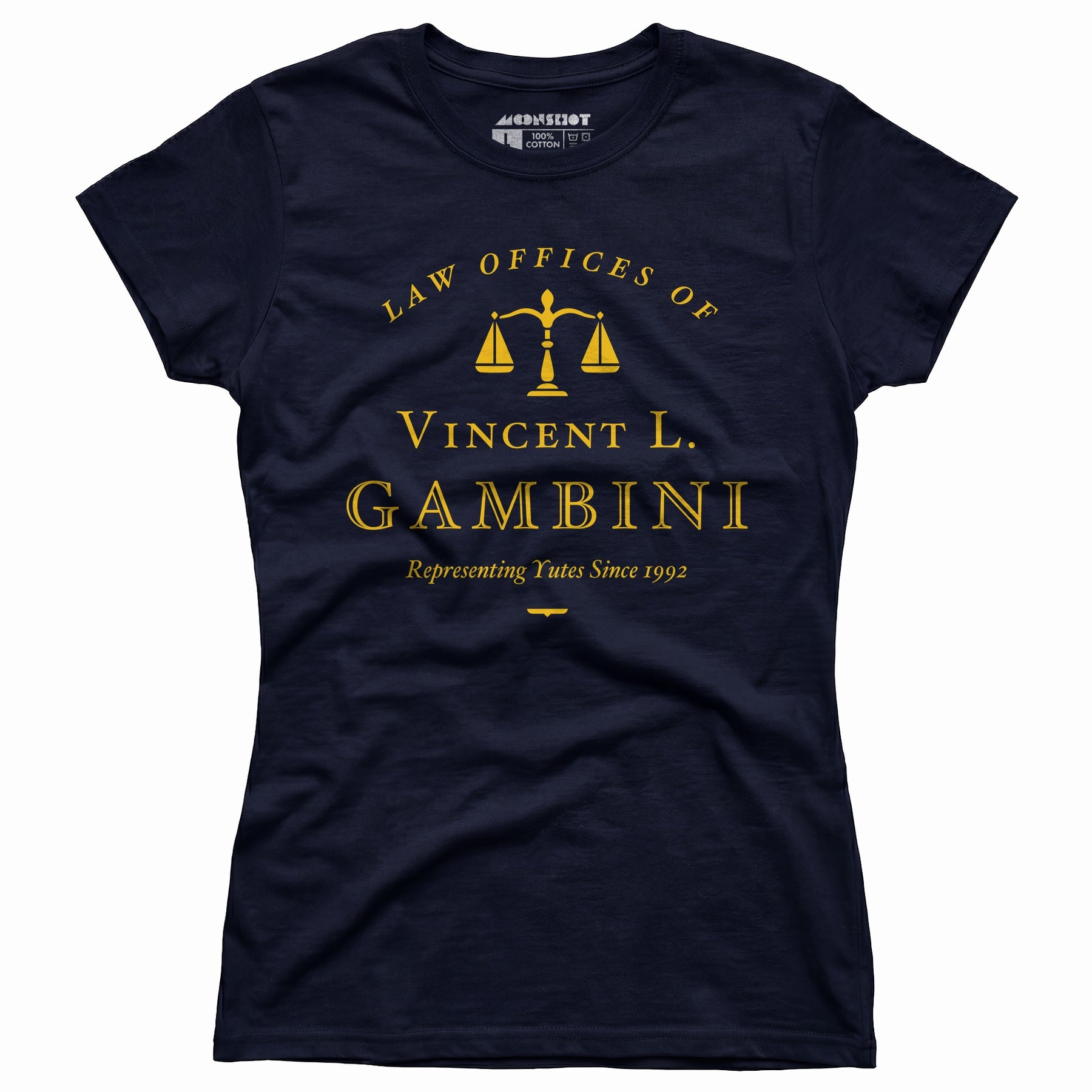 Law Offices of Vincent L. Gambini - Women's T-Shirt