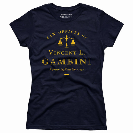 Law Offices of Vincent L. Gambini - Women's T-Shirt