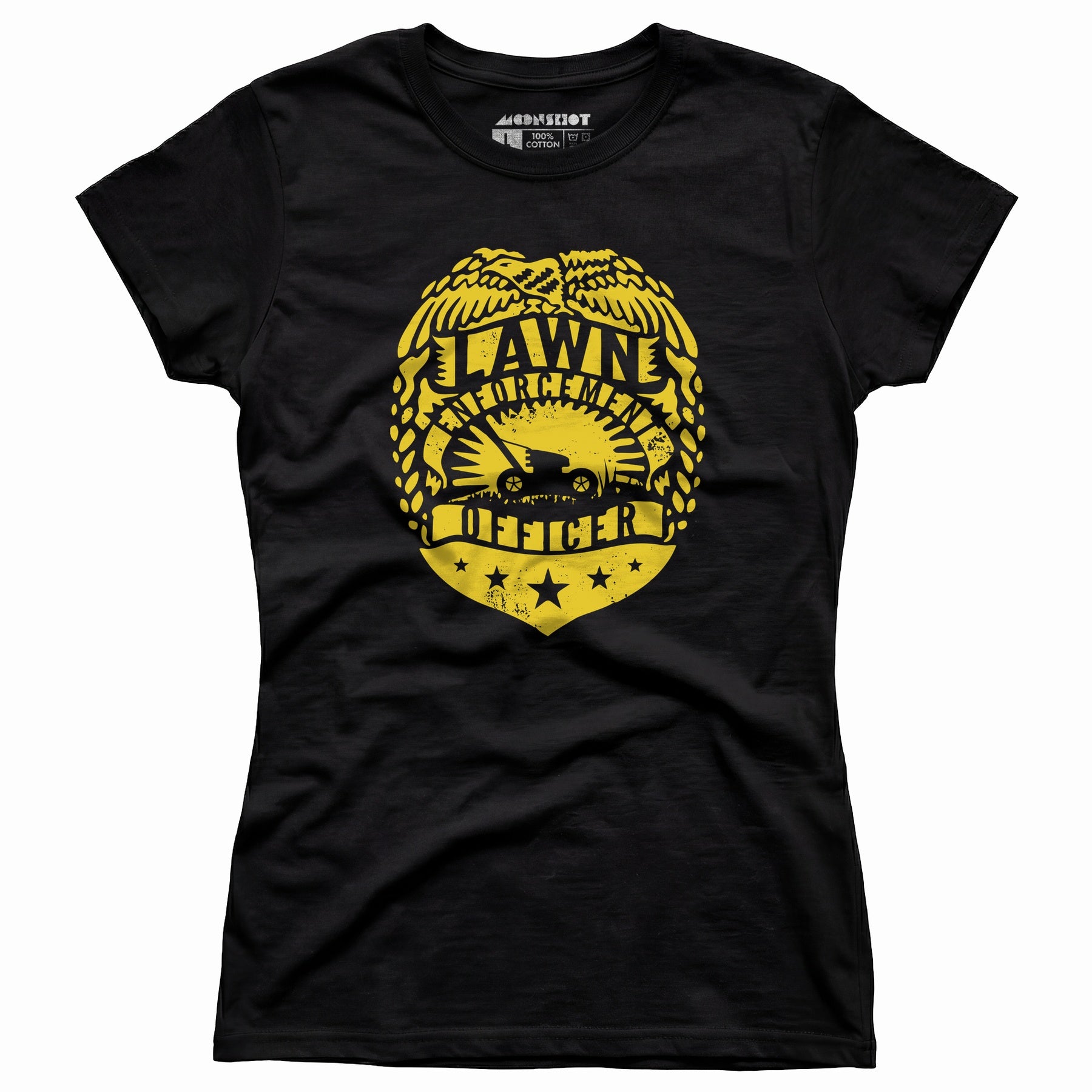 Lawn Enforcement Officer - Women's T-Shirt