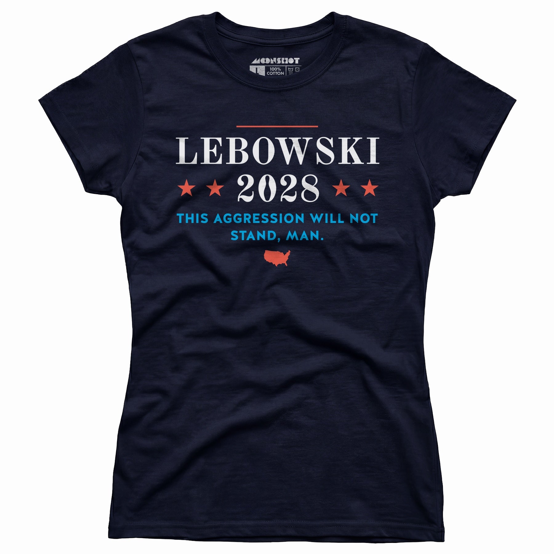 Lebowski 2028 - Women's T-Shirt