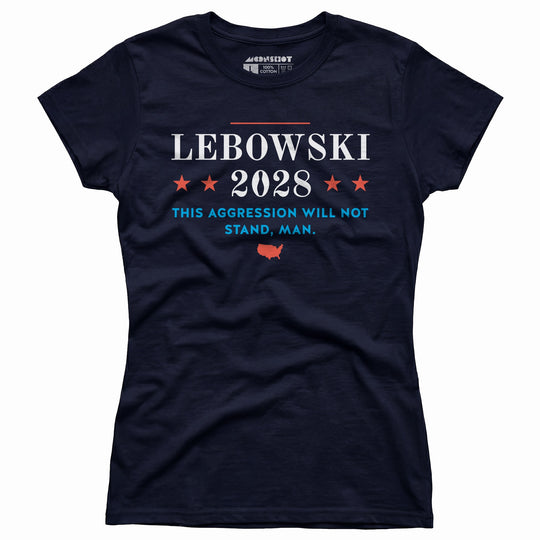 Lebowski 2028 - Women's T-Shirt