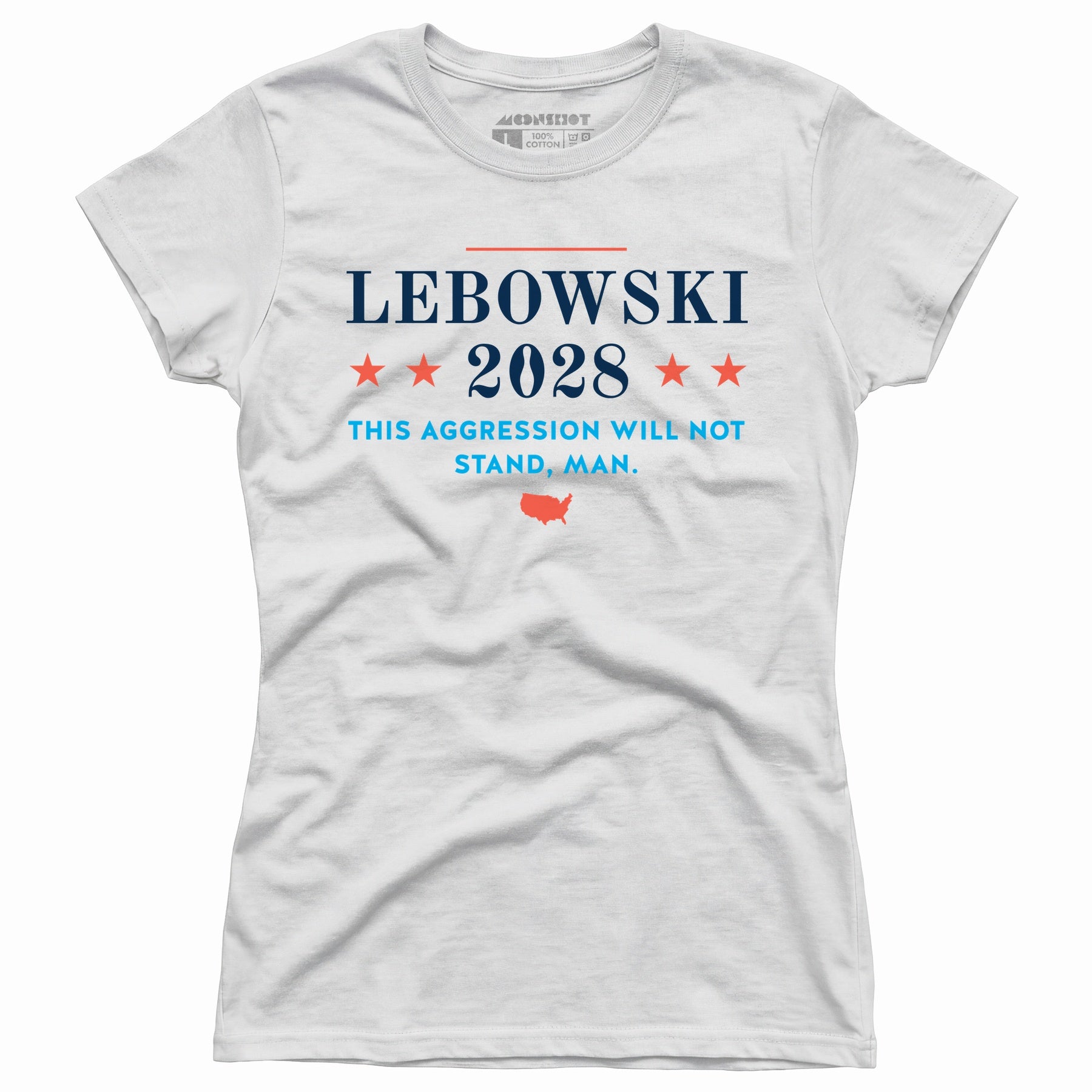 Lebowski 2028 - Women's T-Shirt