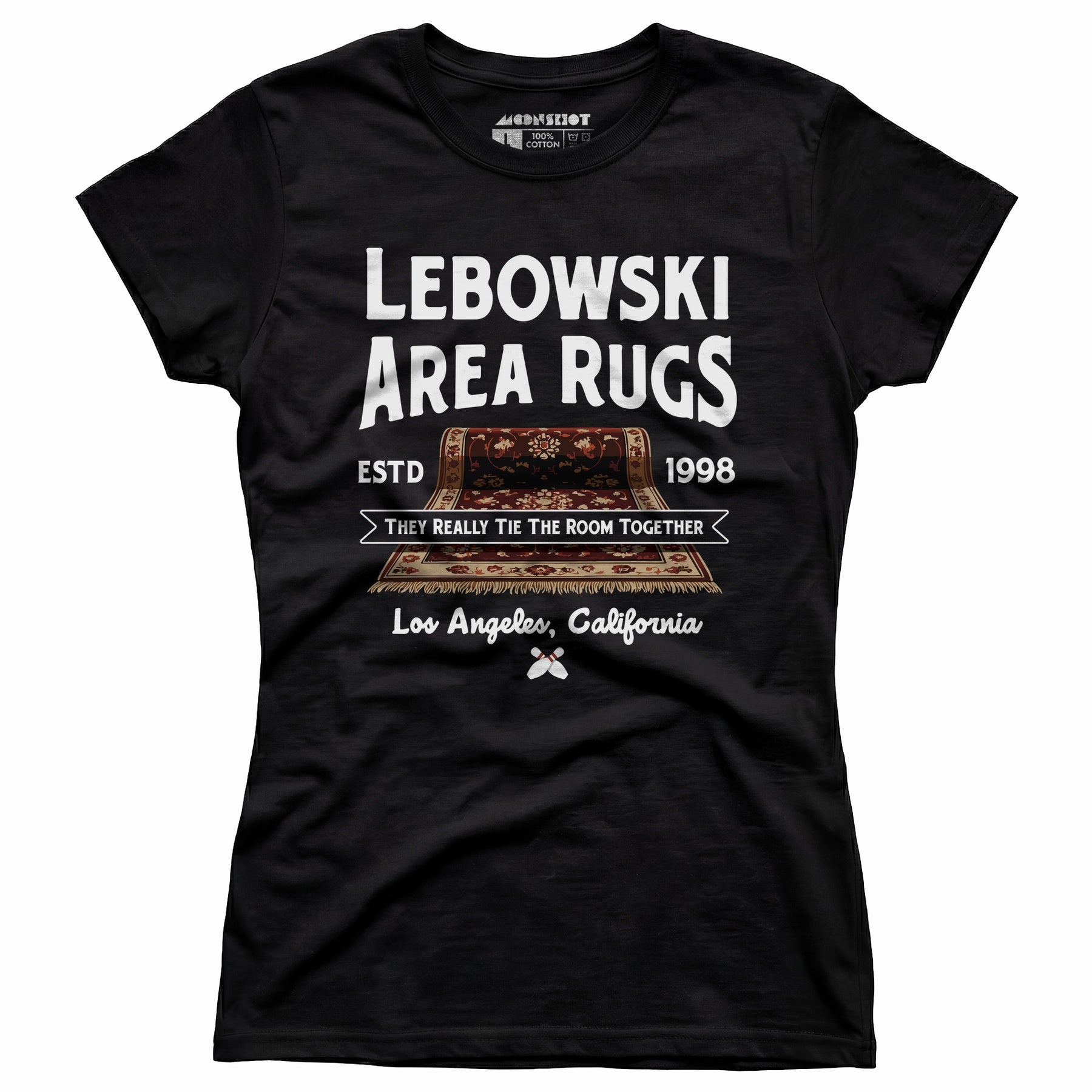 Lebowski Area Rugs - Women's T-Shirt