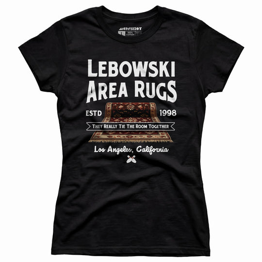 Lebowski Area Rugs - Women's T-Shirt