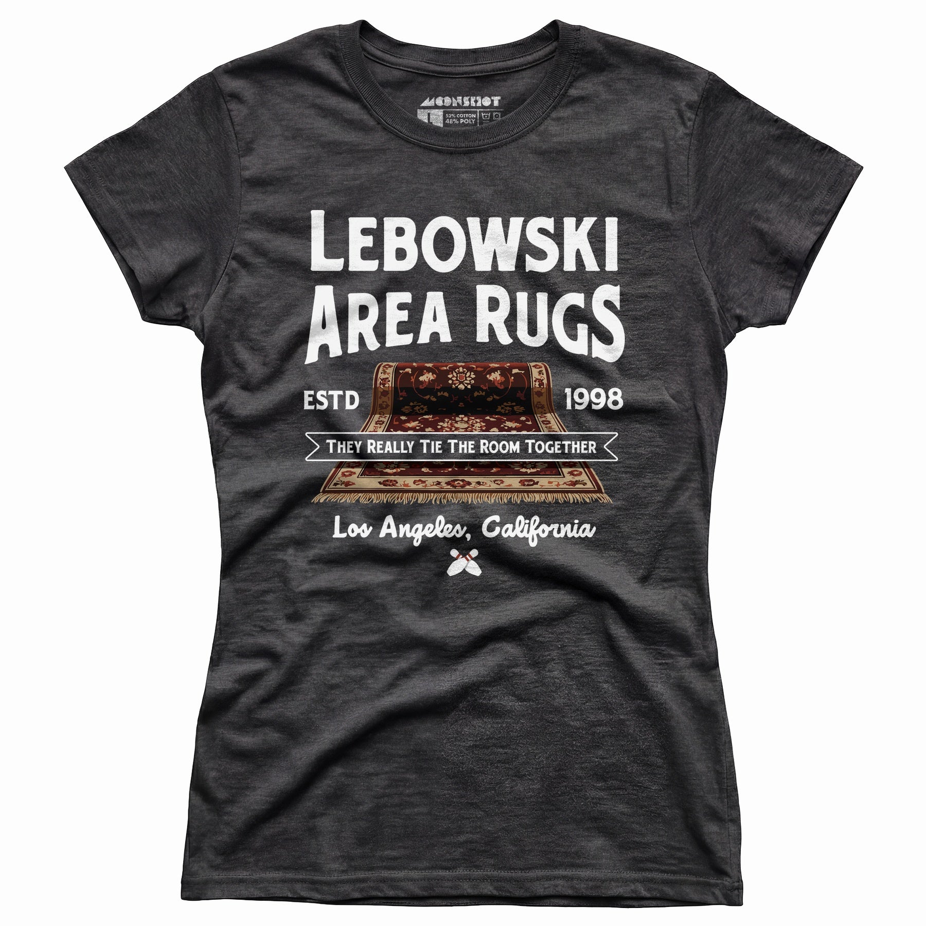 Lebowski Area Rugs - Women's T-Shirt