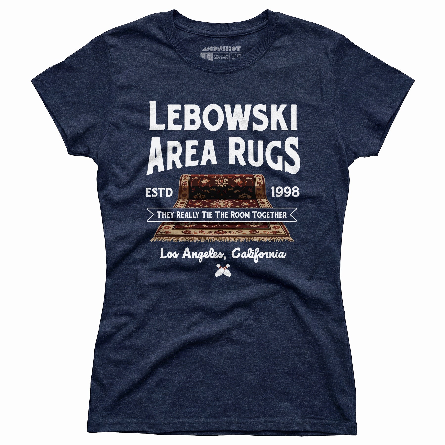 Lebowski Area Rugs - Women's T-Shirt
