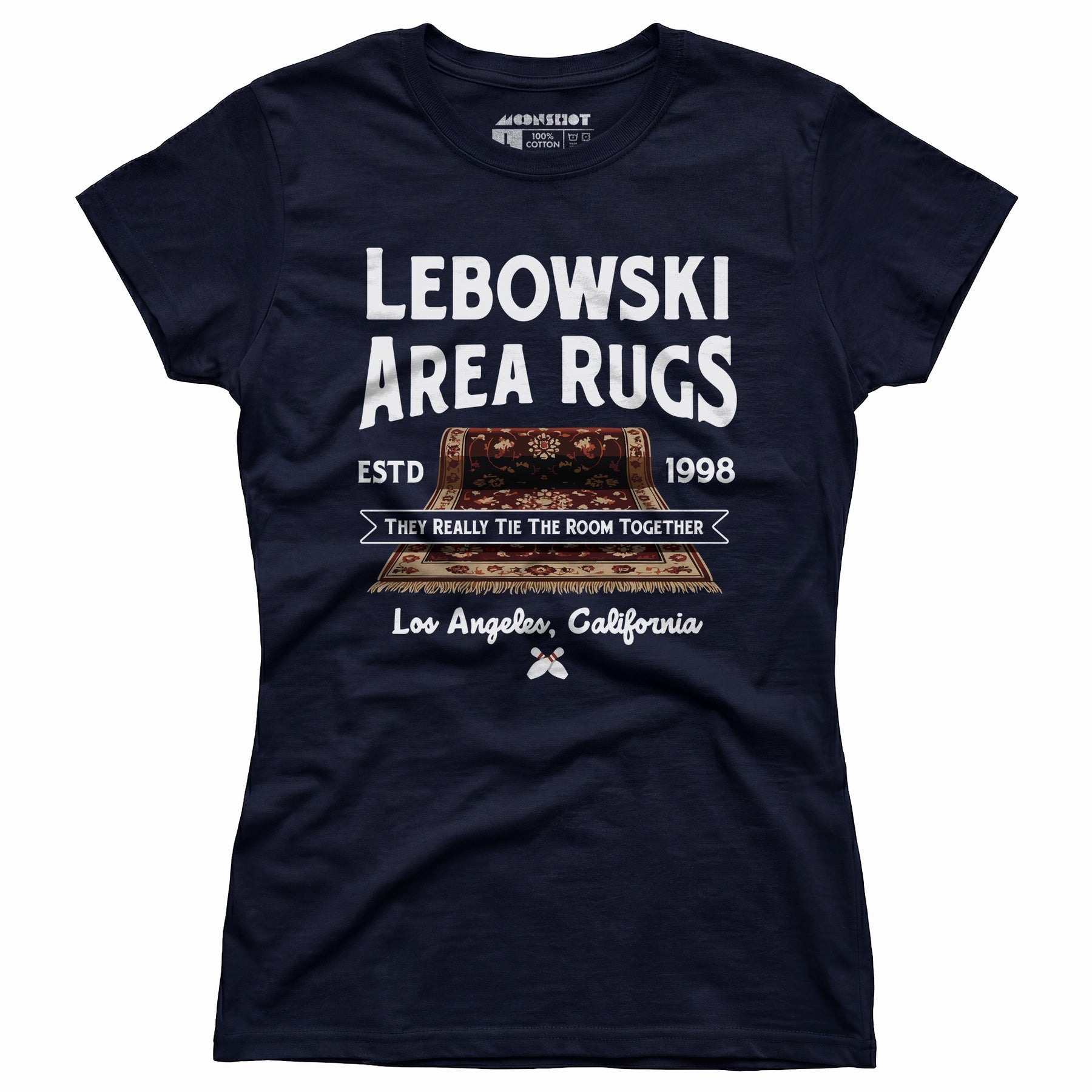 Lebowski Area Rugs - Women's T-Shirt