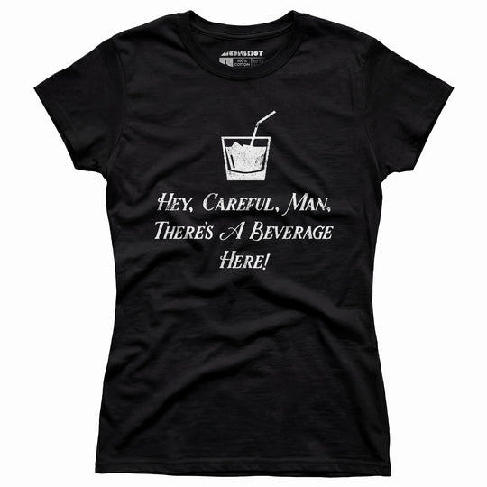 Lebowski White Russian - Women's T-Shirt
