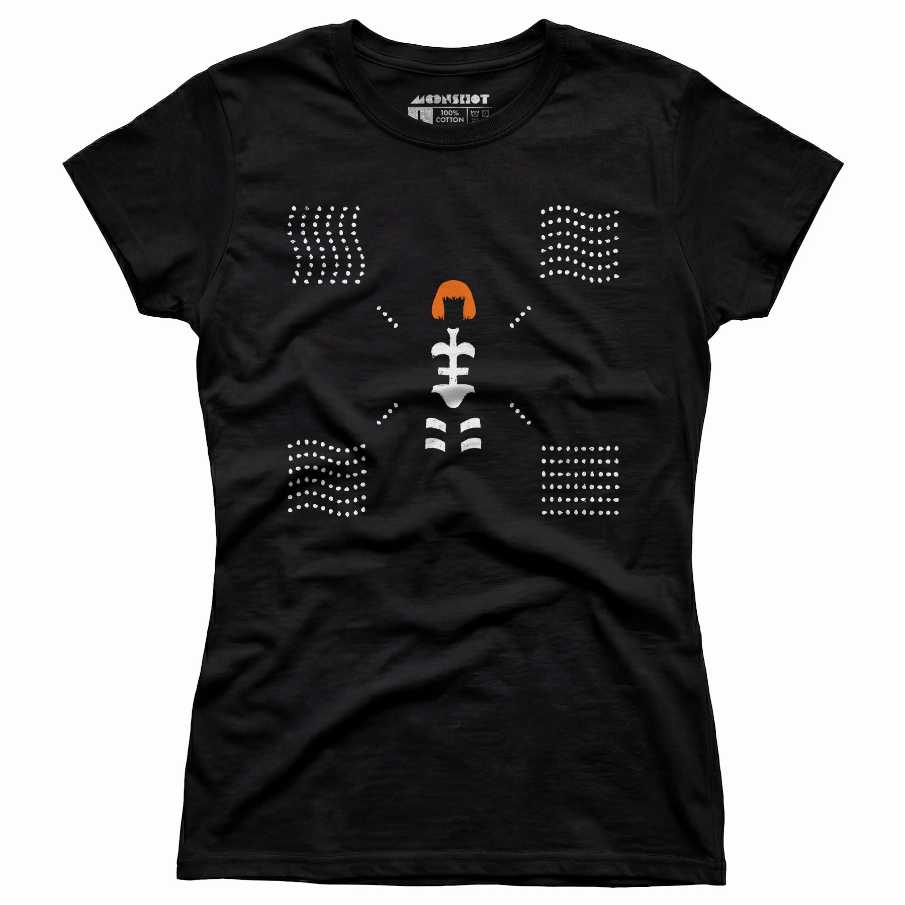 Leeloo Dallas - Perfect - Fifth Element - Women's T-Shirt