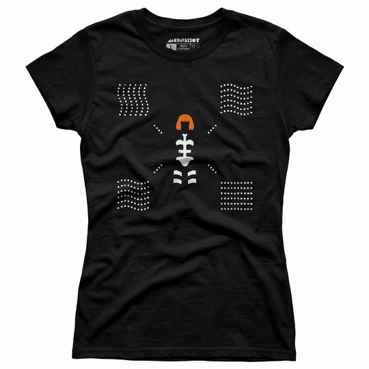 Leeloo Dallas - Perfect - Fifth Element - Women's T-Shirt
