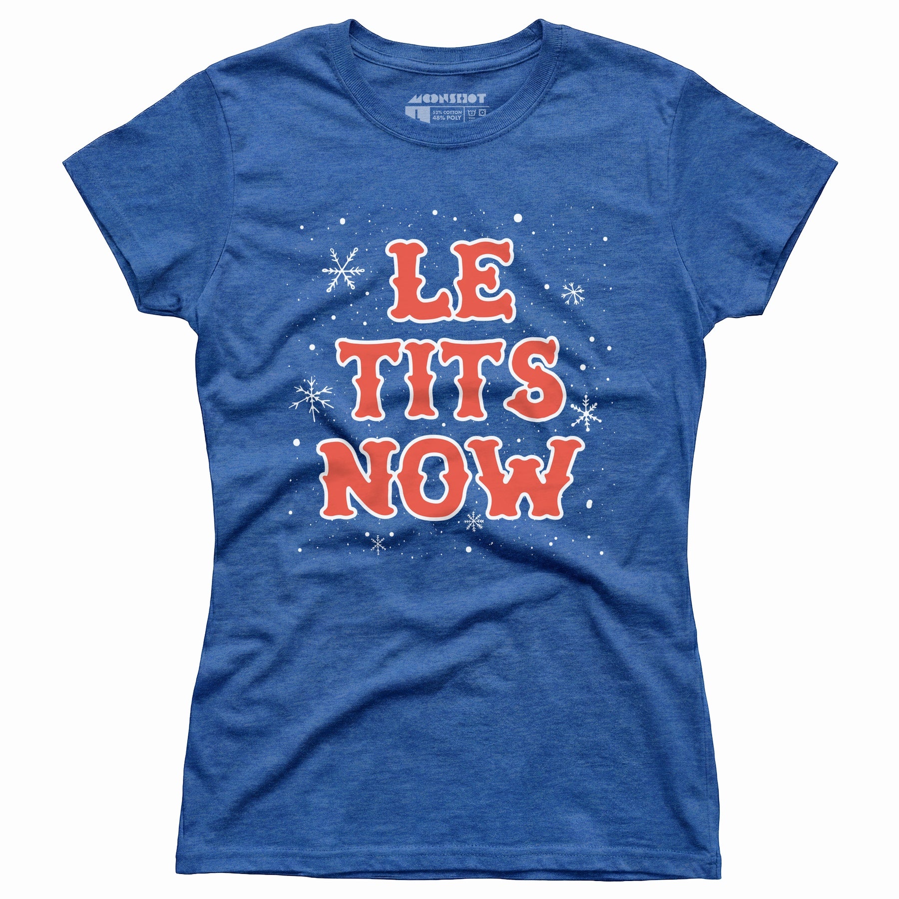 Let it Snow - Women's T-Shirt
