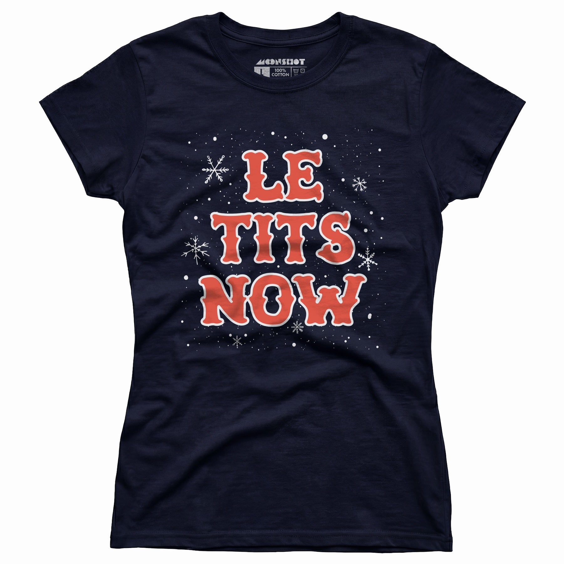 Let it Snow - Women's T-Shirt