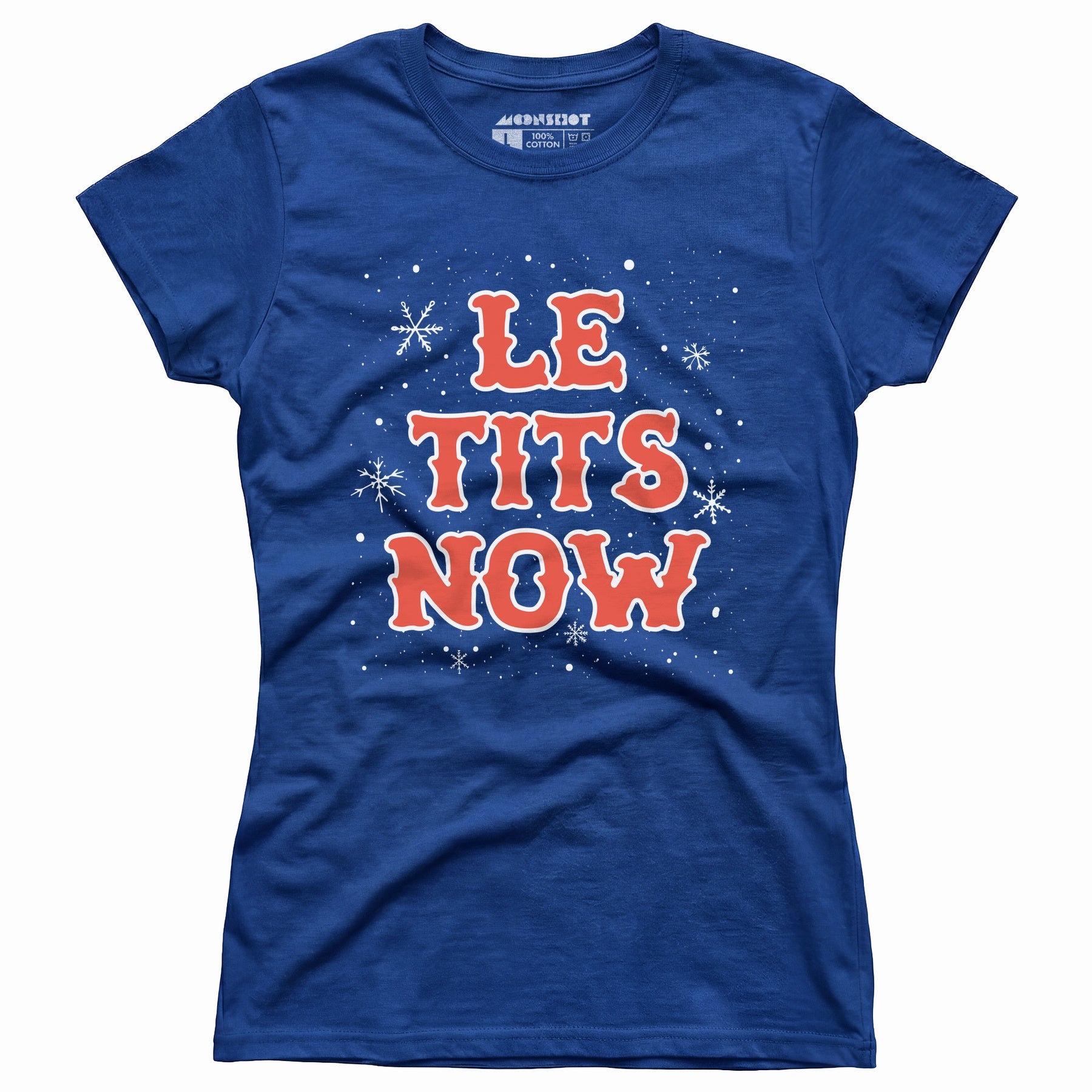 Let it Snow - Women's T-Shirt