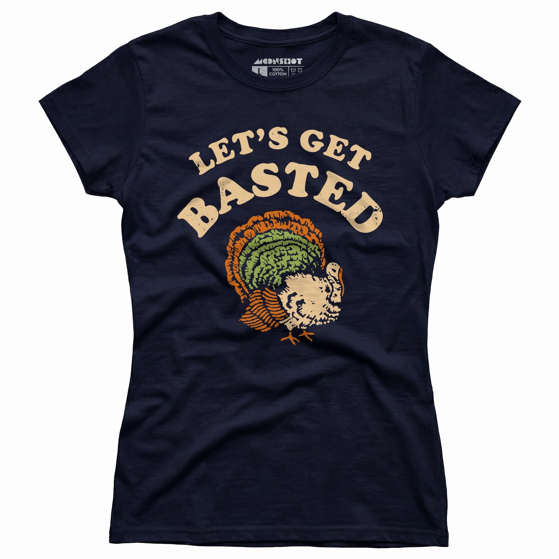 Let's Get Basted - Women's T-Shirt