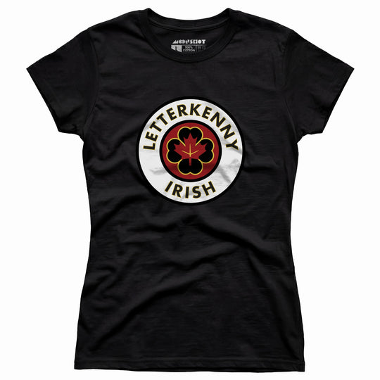 Letterkenny Irish - Women's T-Shirt