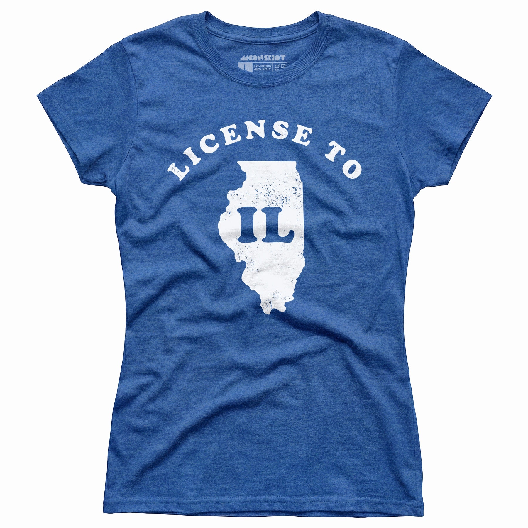 License to IL - Women's T-Shirt