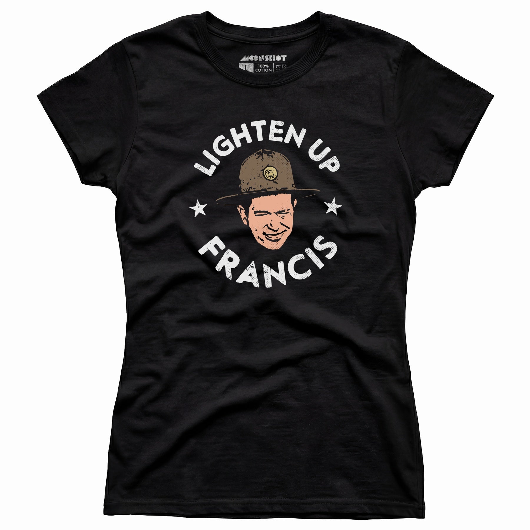Lighten Up Francis - Women's T-Shirt