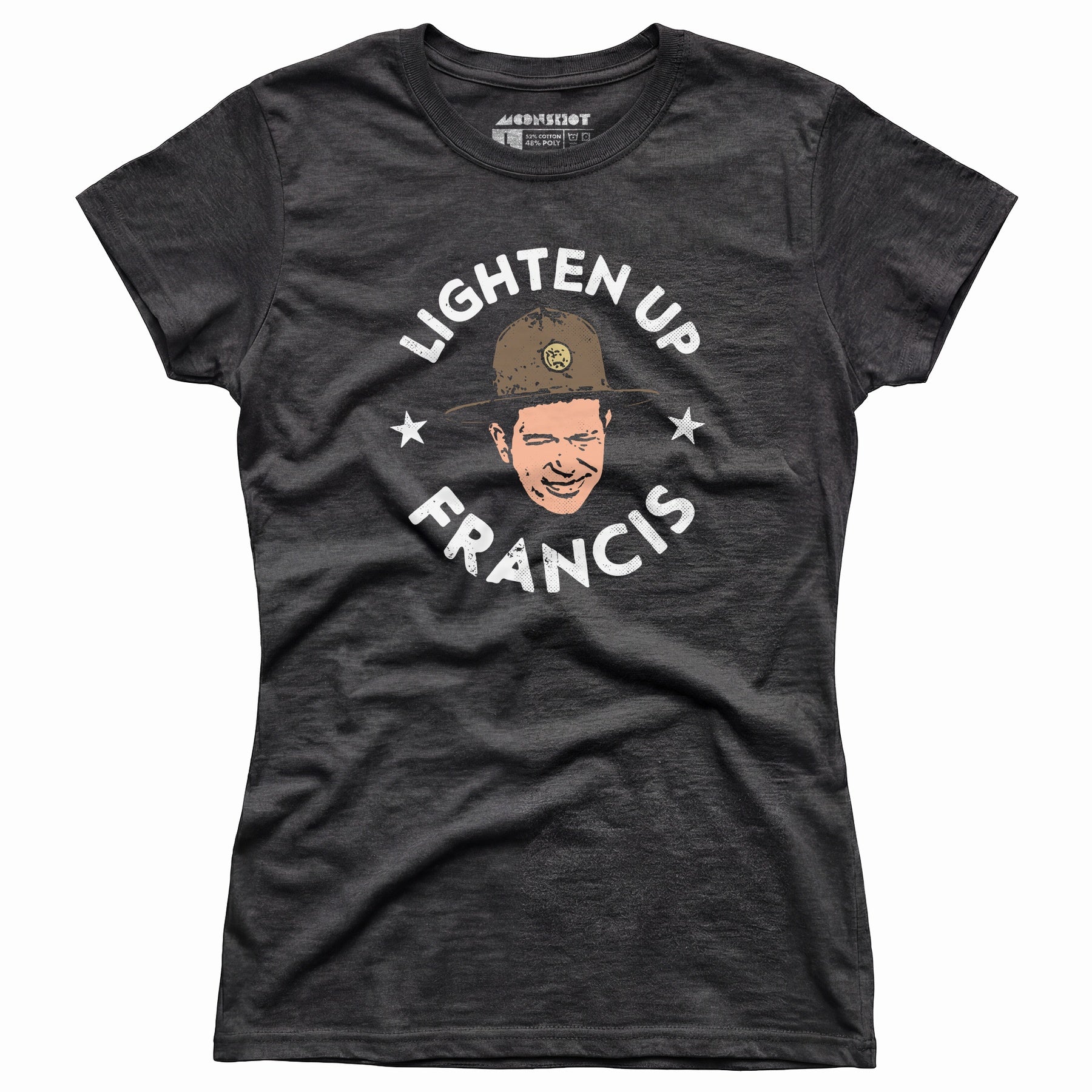 Lighten Up Francis - Women's T-Shirt