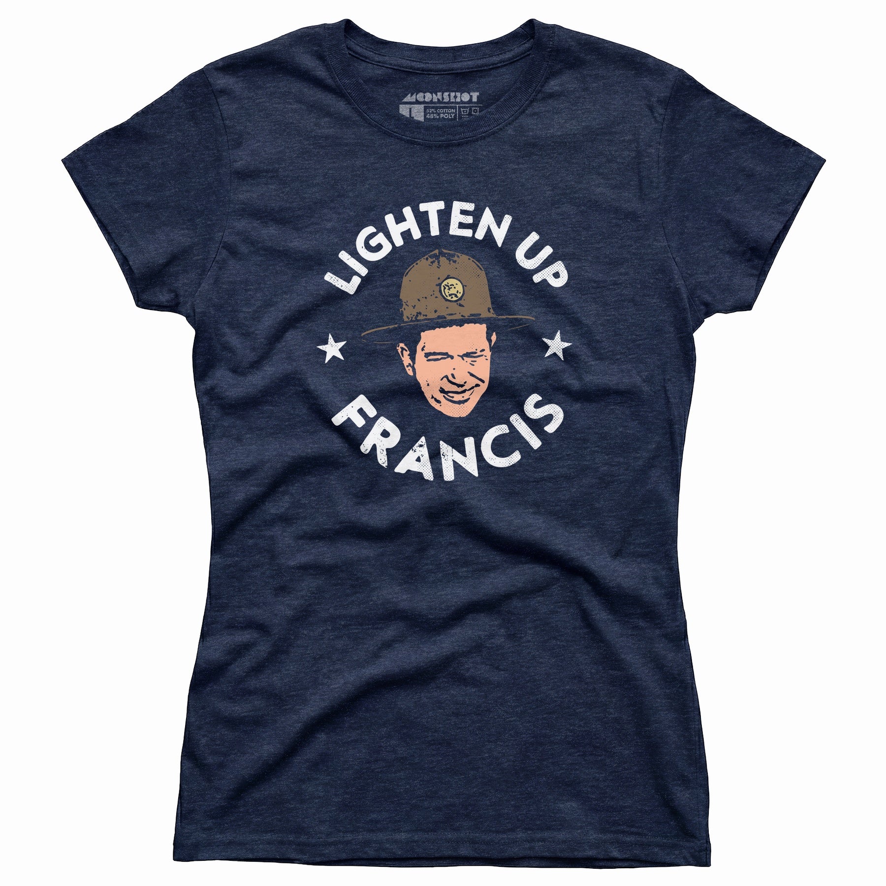 Lighten Up Francis - Women's T-Shirt
