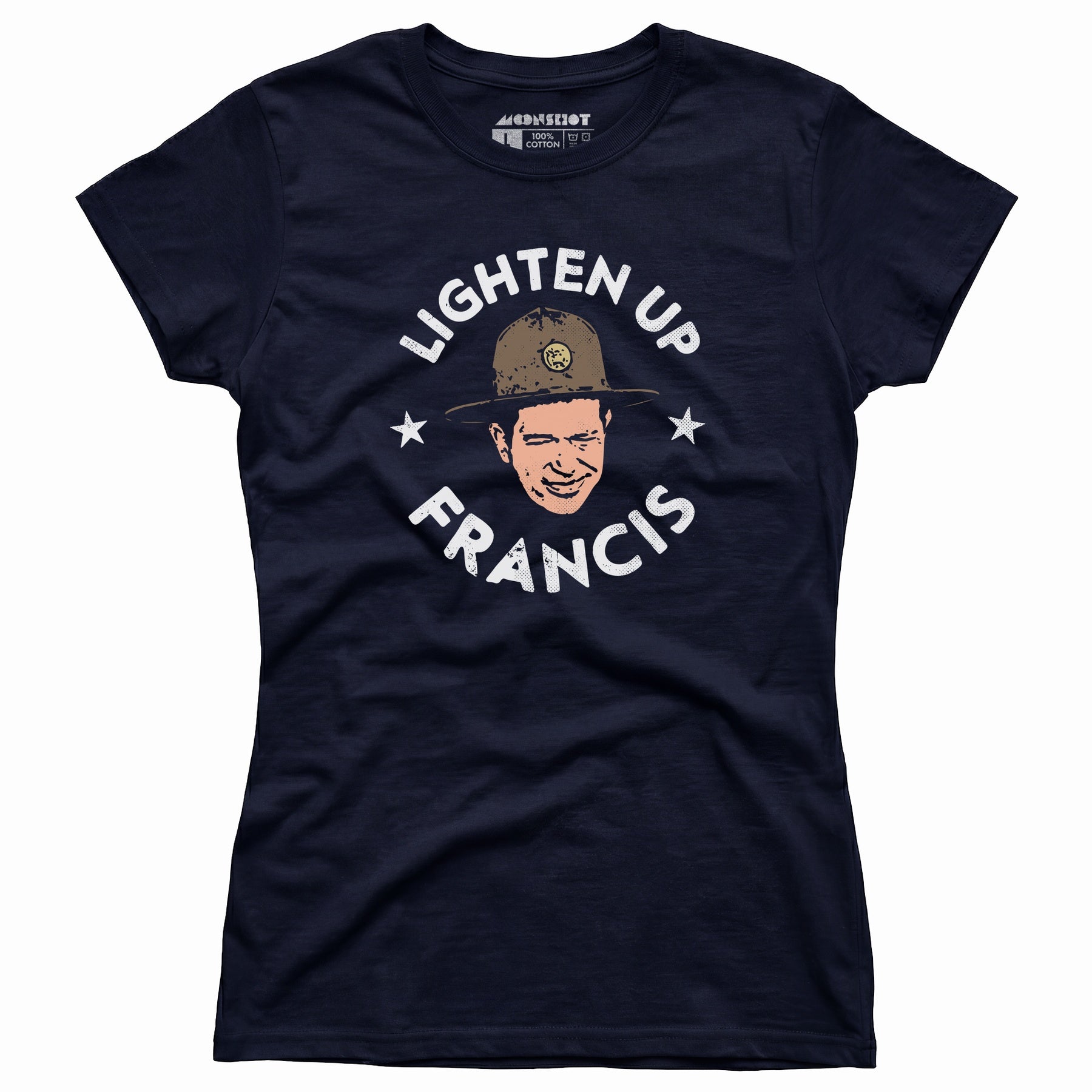 Lighten Up Francis - Women's T-Shirt