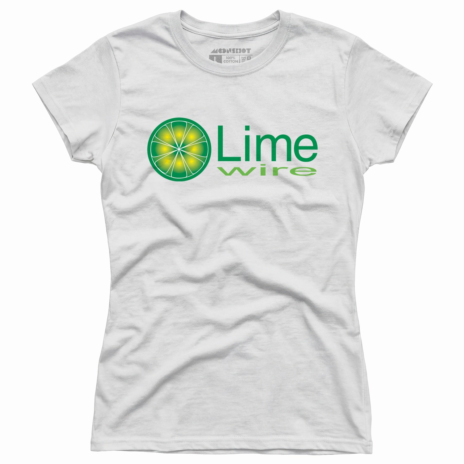 LimeWire - Vintage Internet - Women's T-Shirt