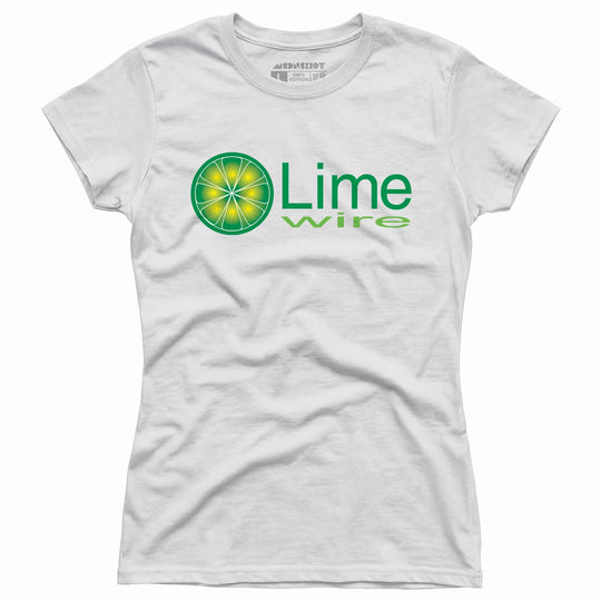 LimeWire - Vintage Internet - Women's T-Shirt