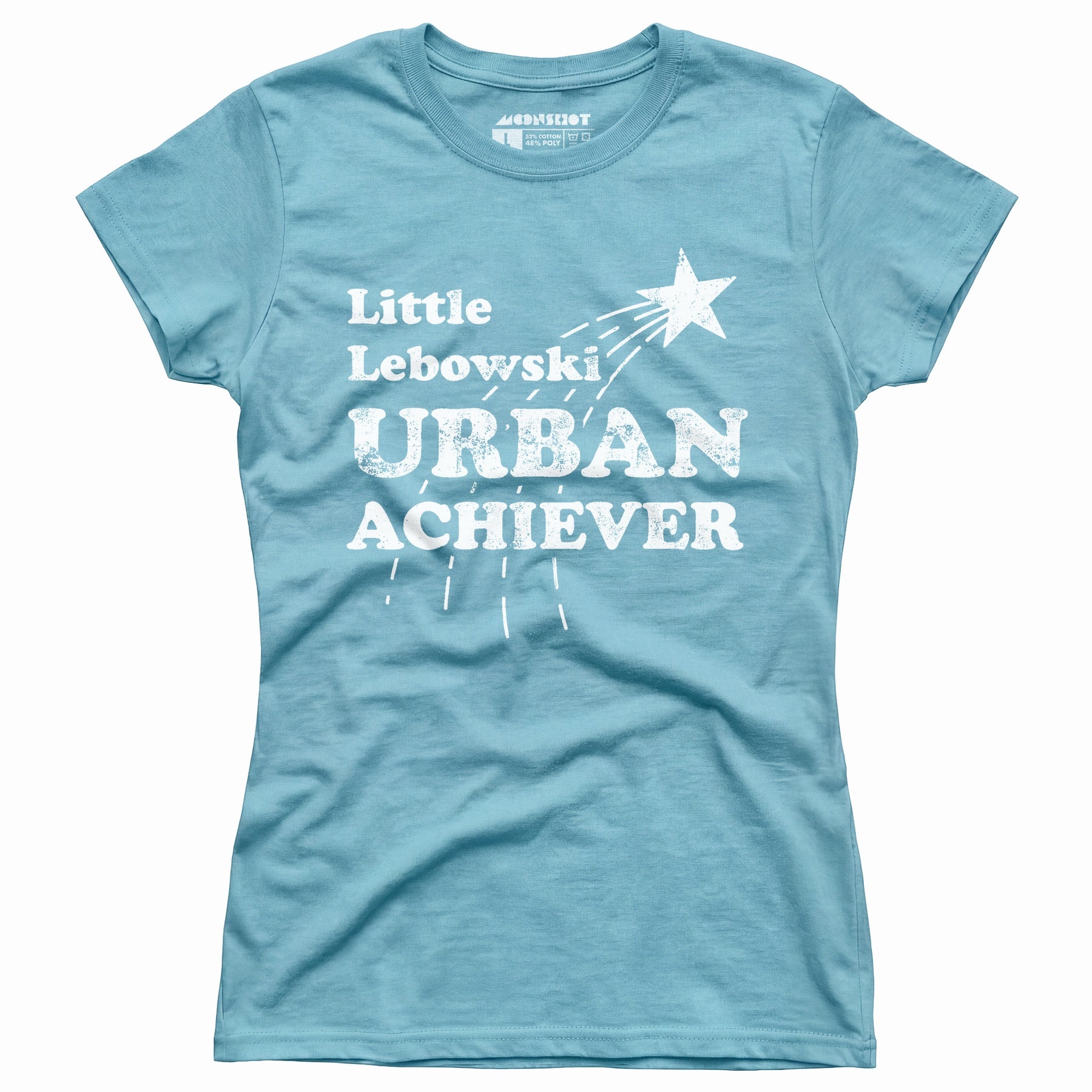 Little Lebowski Urban Achiever - Women's T-Shirt