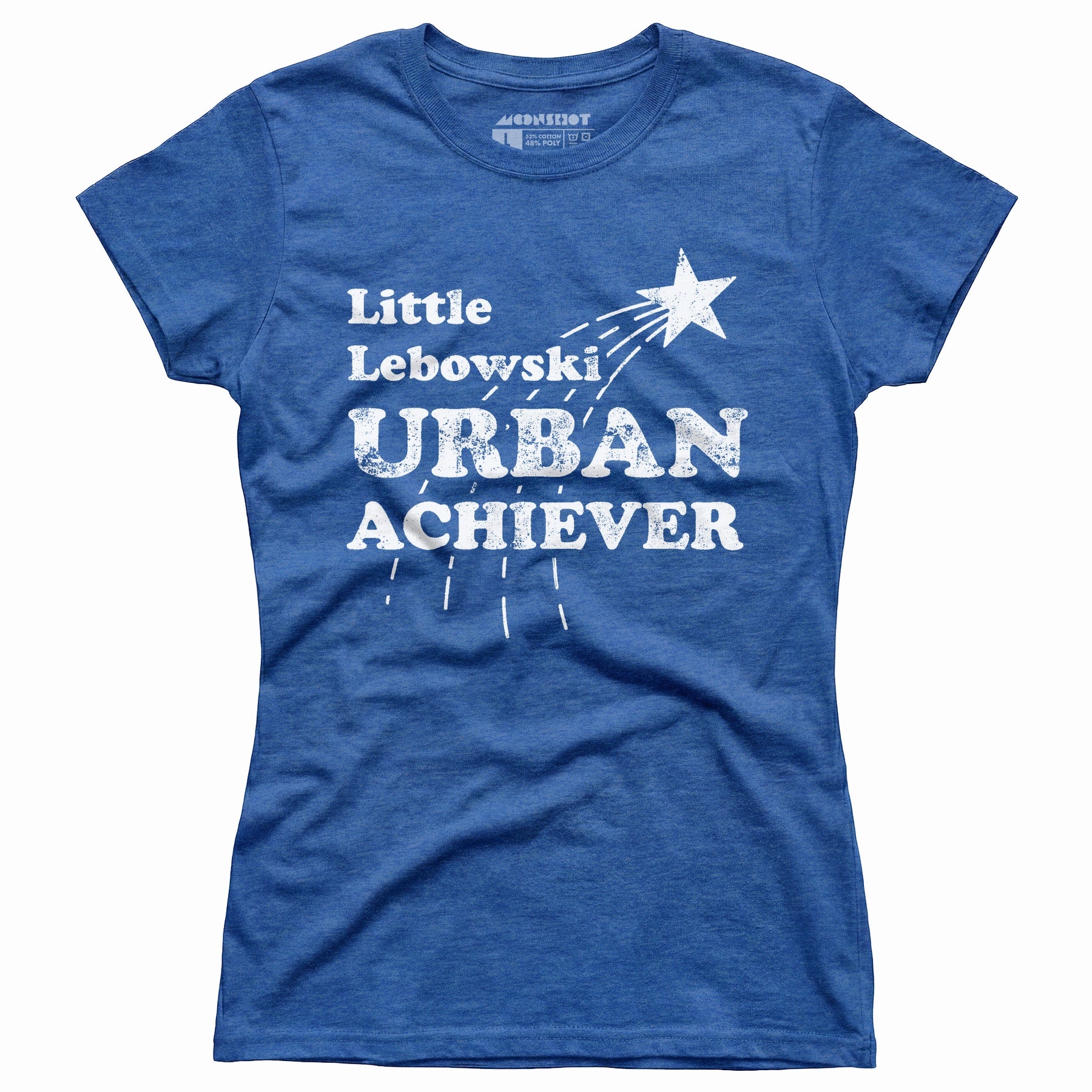 Little Lebowski Urban Achiever - Women's T-Shirt