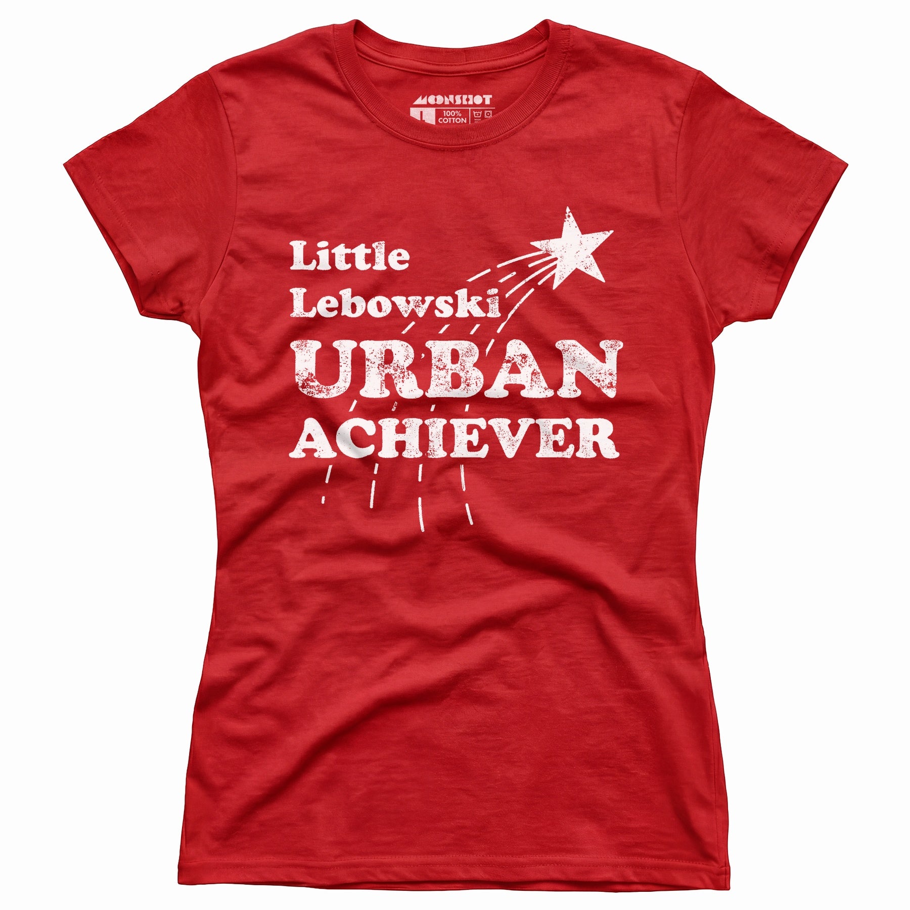 Little Lebowski Urban Achiever - Women's T-Shirt