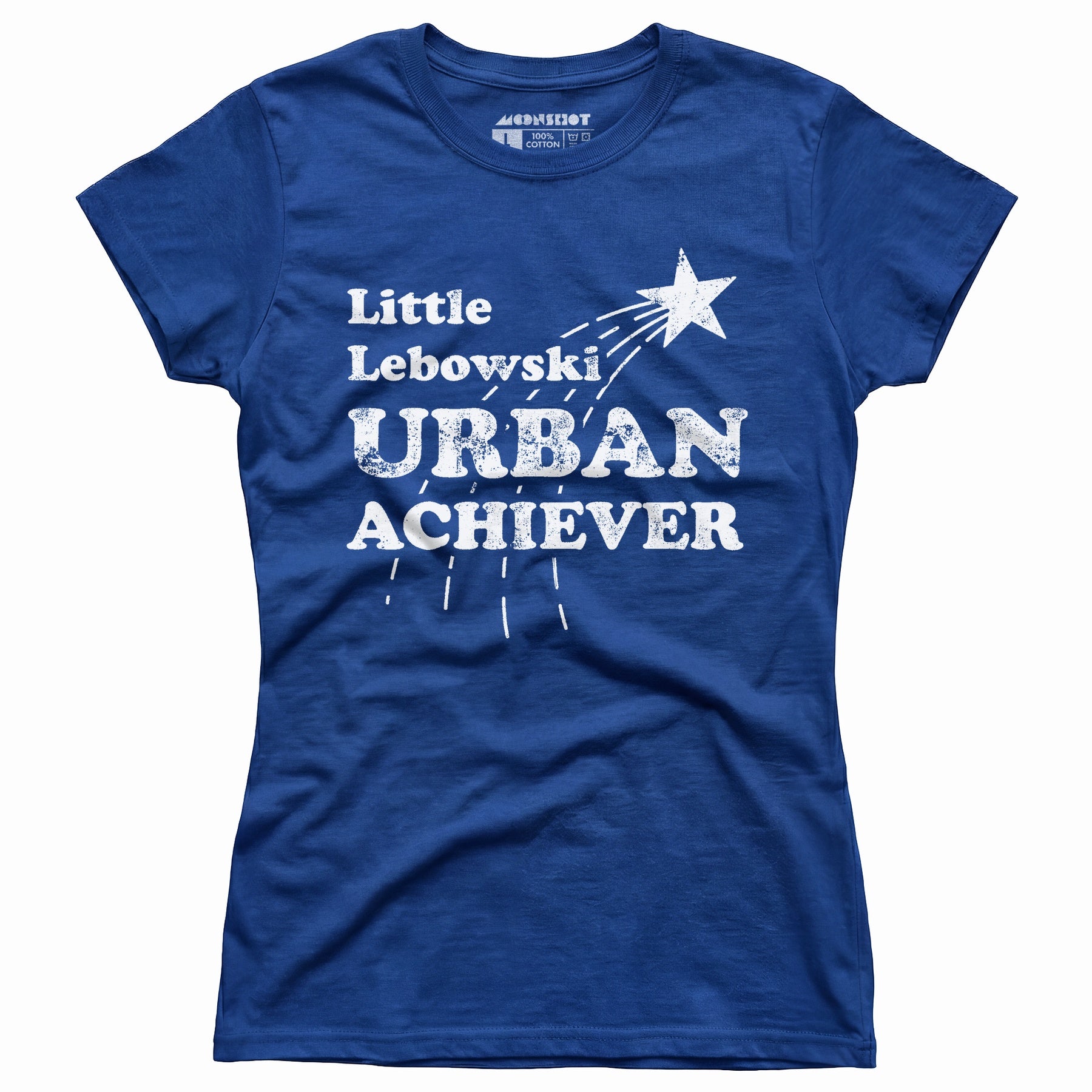 Little Lebowski Urban Achiever - Women's T-Shirt