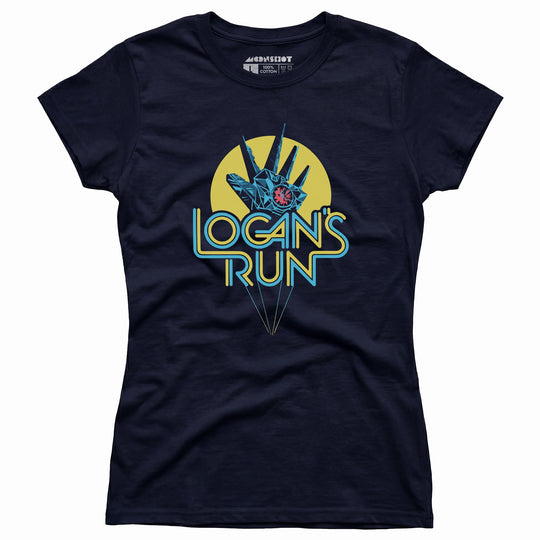 Logan's Run - Women's T-Shirt