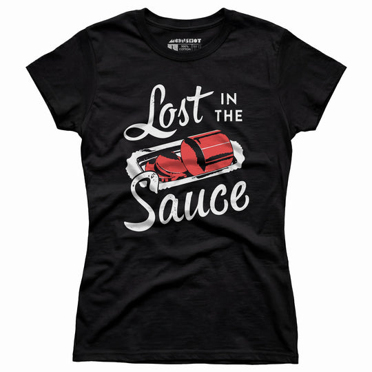 Lost in the Sauce - Women's T-Shirt