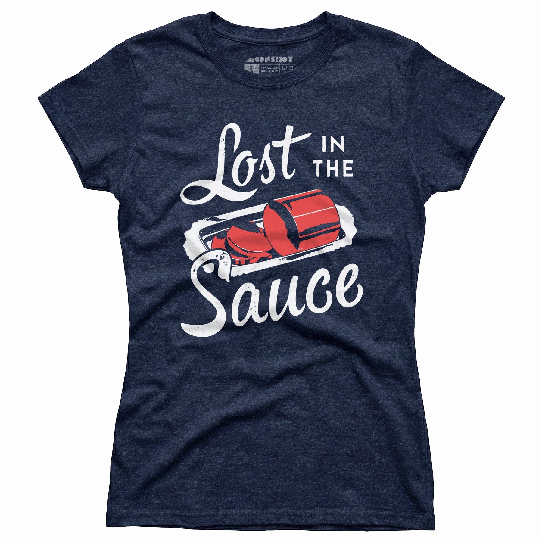 Lost in the Sauce - Women's T-Shirt