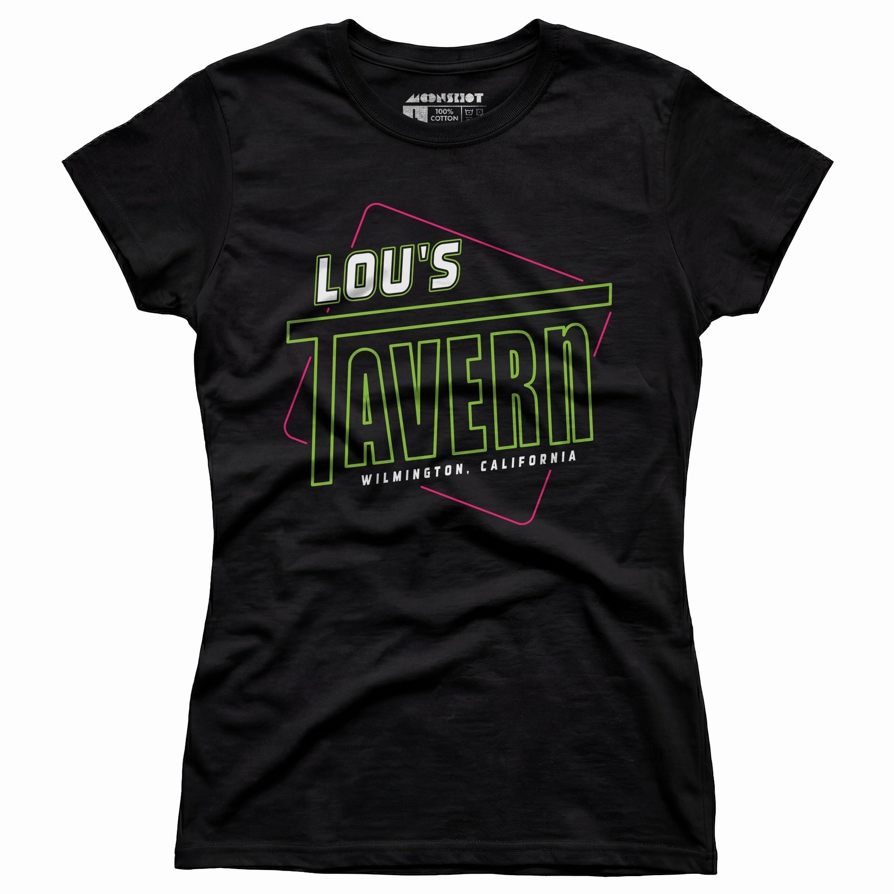 Lou's Tavern - Women's T-Shirt