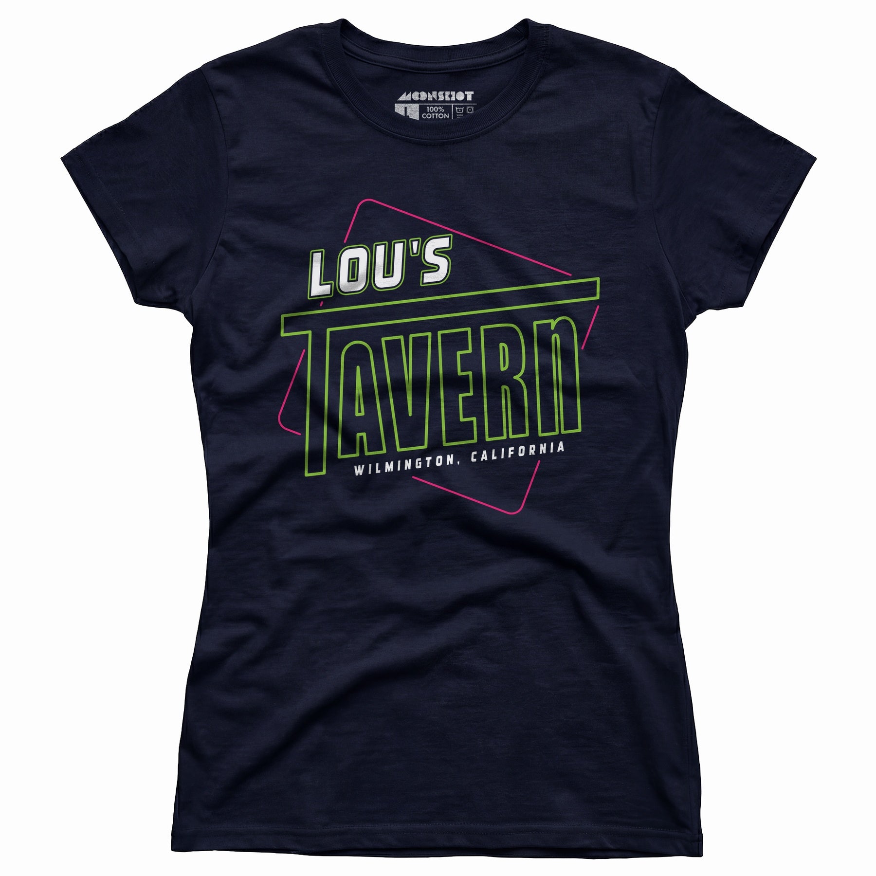 Lou's Tavern - Women's T-Shirt
