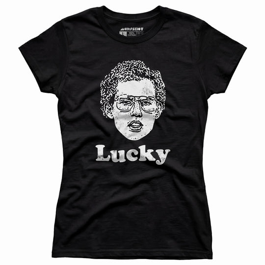 Lucky - Women's T-Shirt