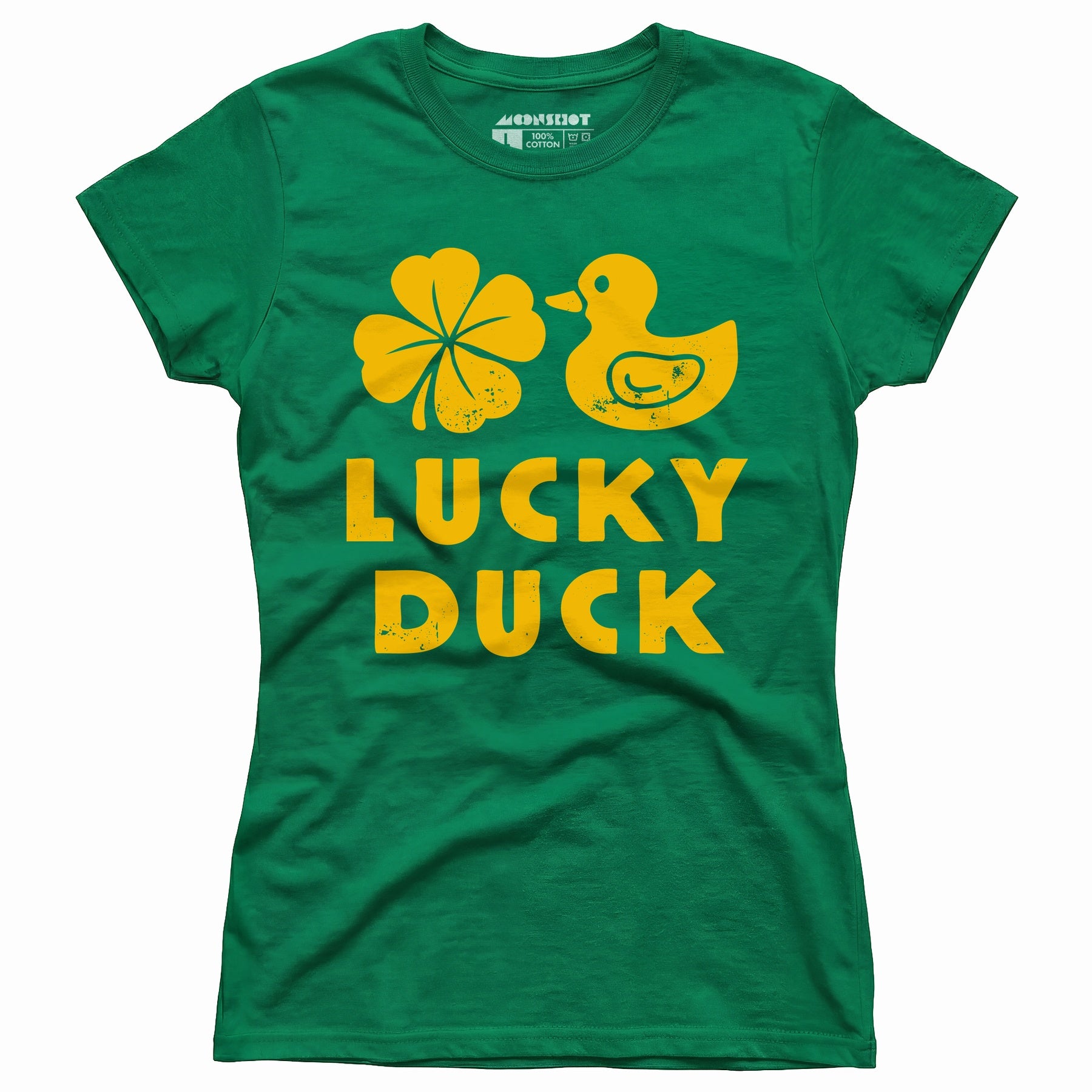 Lucky Duck - Women's T-Shirt