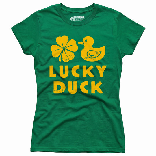 Lucky Duck - Women's T-Shirt
