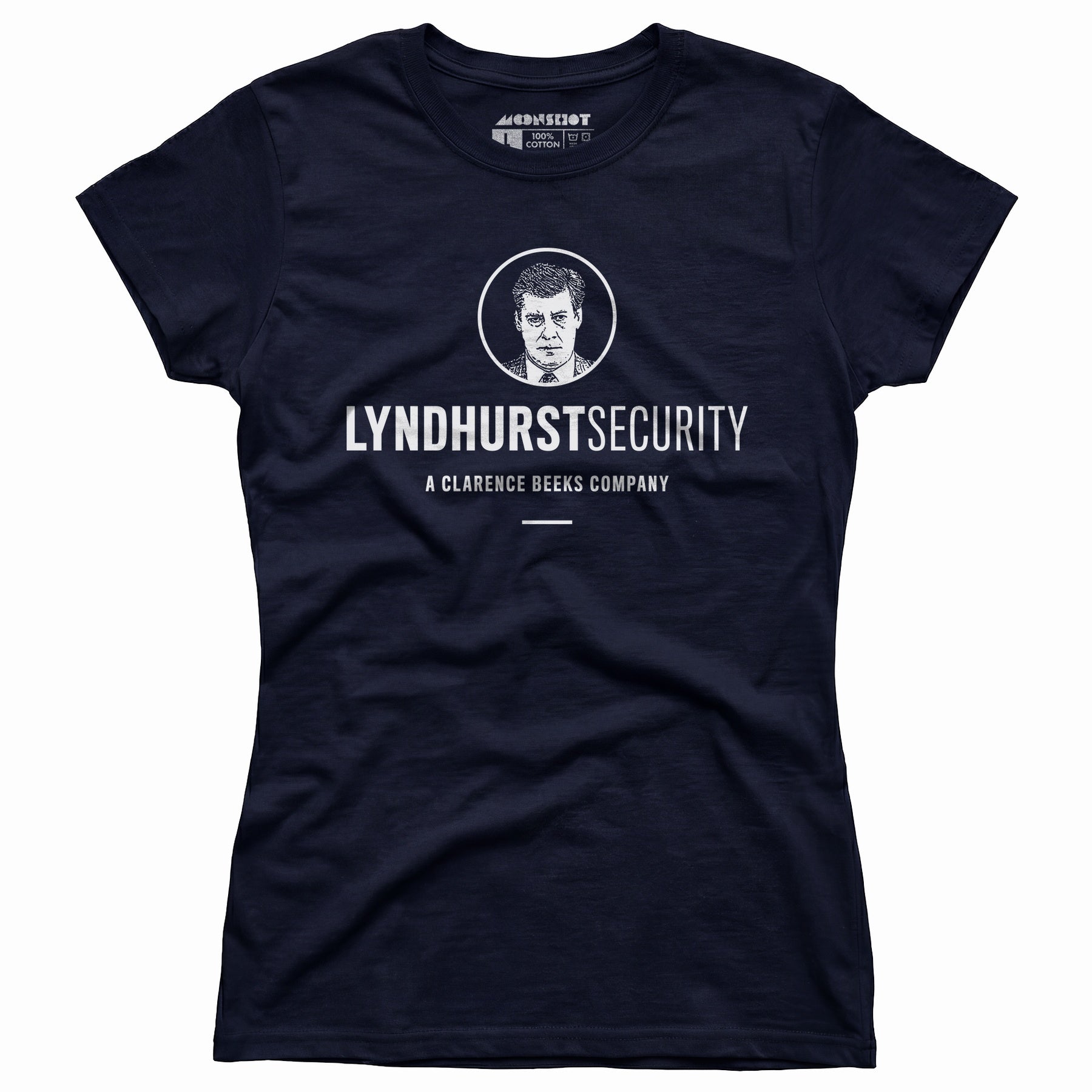 Lyndhurst Security - Clarence Beeks - Women's T-Shirt