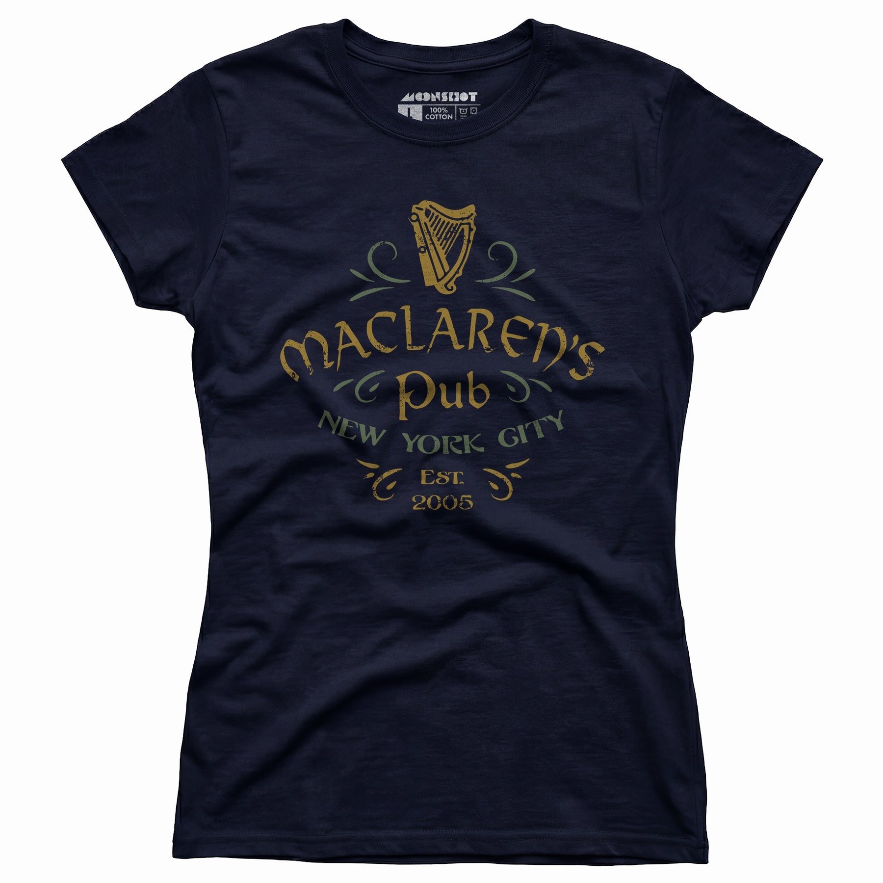 MacLaren's Pub - How I Met Your Mother - Women's T-Shirt