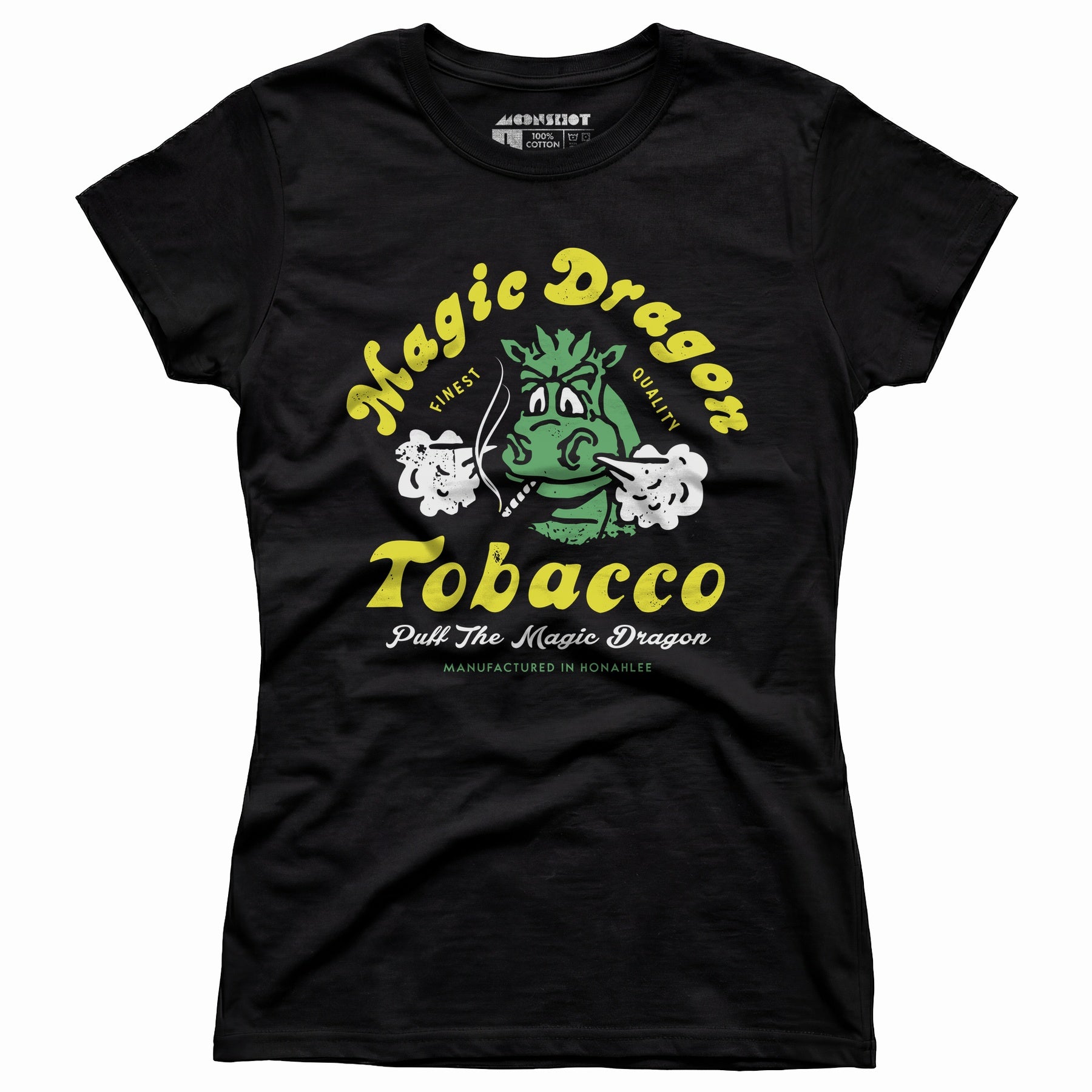Magic Dragon Tobacco - Women's T-Shirt