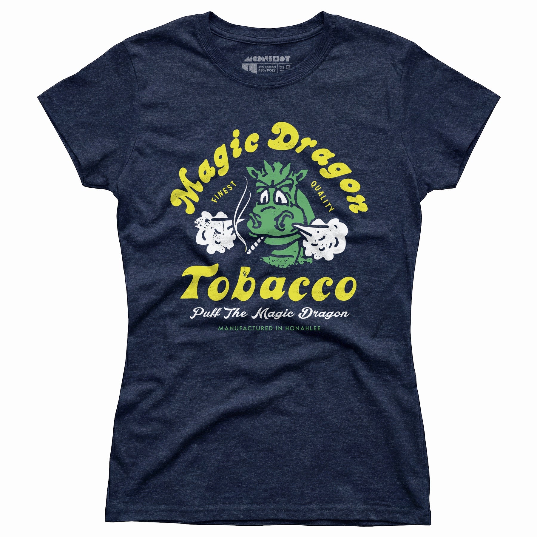 Magic Dragon Tobacco - Women's T-Shirt