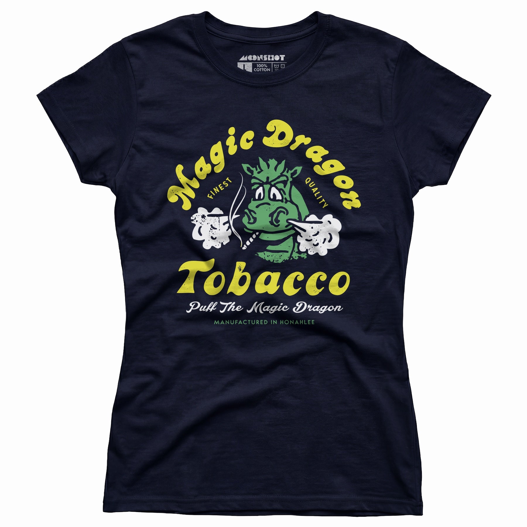 Magic Dragon Tobacco - Women's T-Shirt