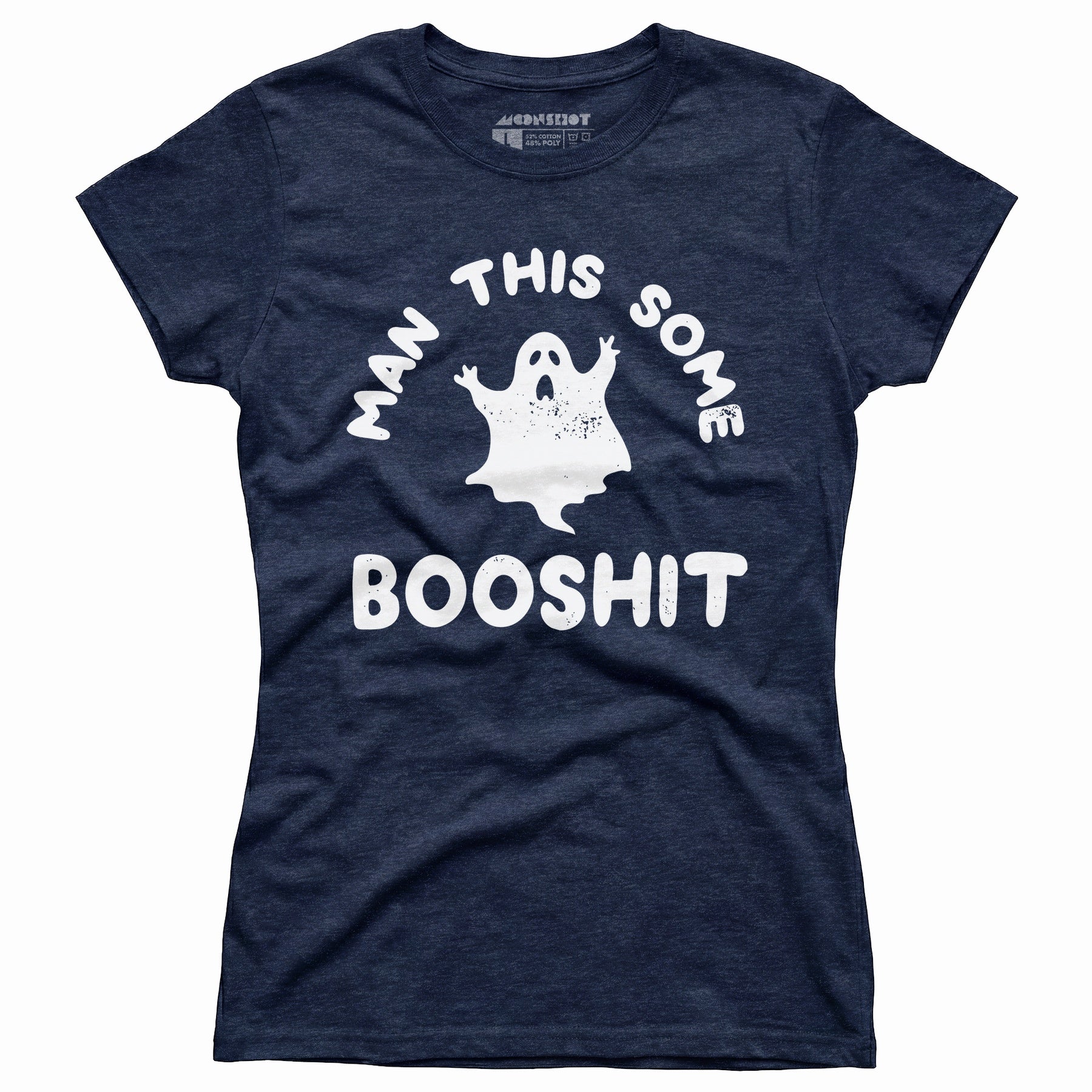 Man This Some Booshit - Women's T-Shirt
