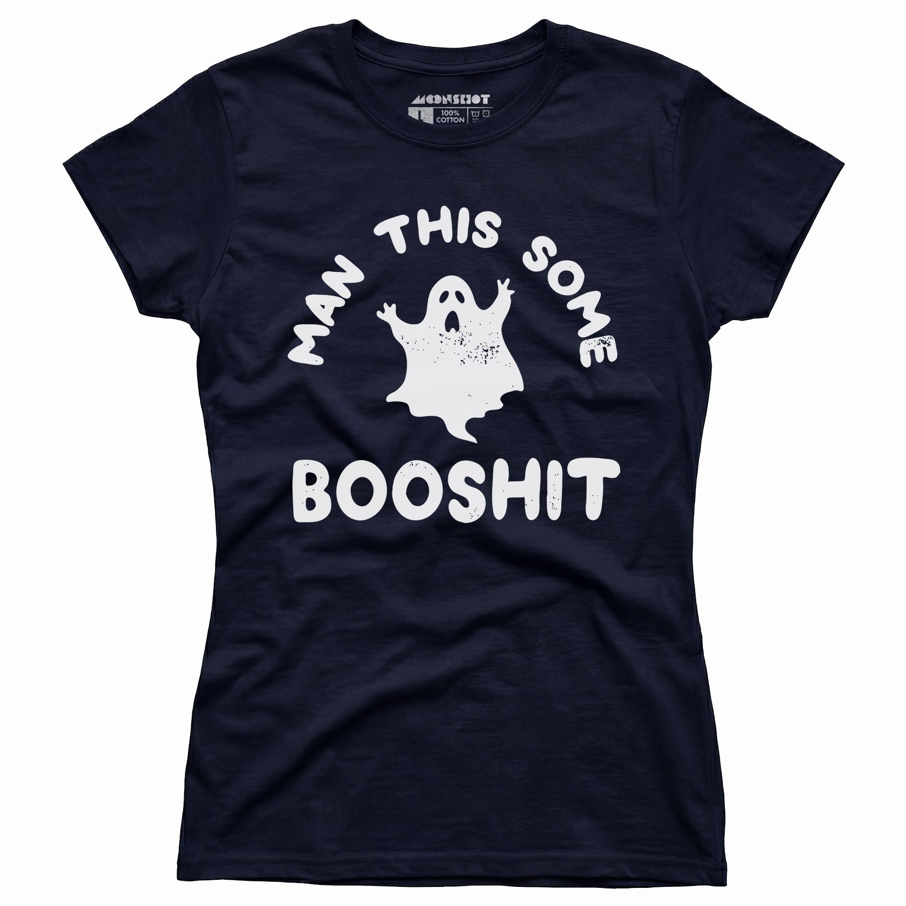Man This Some Booshit - Women's T-Shirt